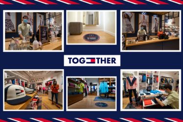 Magazinele Tommy Hilfiger din Romania se redeschid