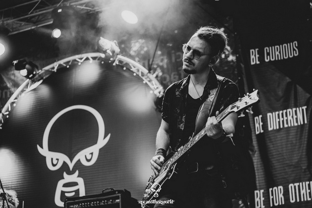 Rocanotherworld, primul festival de dupa iesirea din starea de urgenta, a avut loc la Iasi intre 24 - 28 iunie