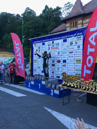 Sorin Ghisoi, pilotul oficial al echipei Kaufland e-Rally Team din culisele vietii de pilot de performanta