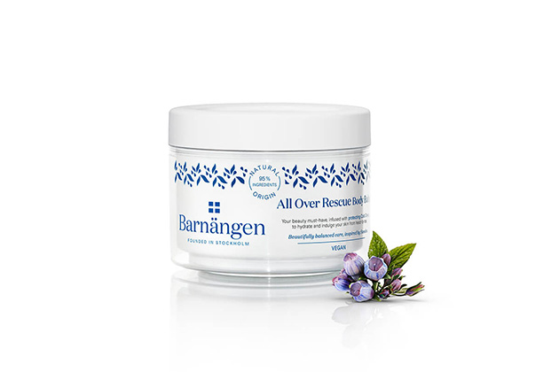 Barnangen Balsam de corp All Over Rescue
