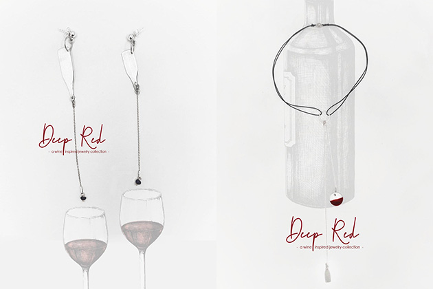 Wagner Arte si Diana Pavelescu lanseaza prima colectie de bijuterii inspirate din lumea vinului