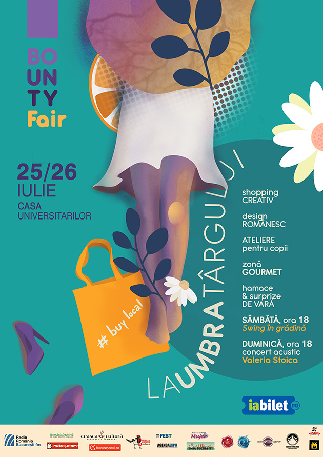 Bounty Fair 47 - La umbra targului - 25 - 26 Iulie 2020