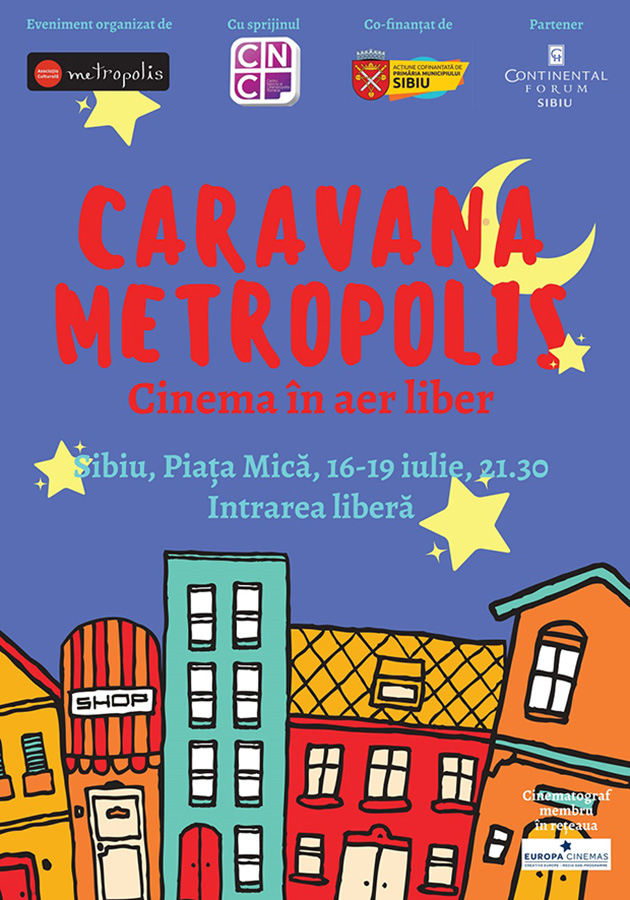 Caravana Metropolis Sibiu