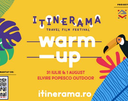 Hip Trip Travel Film Festival devine Itinerama