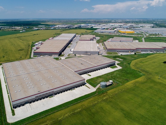 Interbrands, parte a Orbico Group, va incepe un amplu proces de automatizare in spatiul inchiriat din P3 Bucharest A1