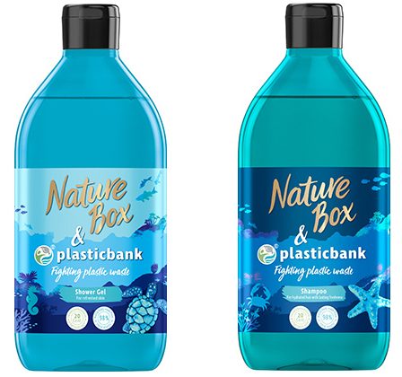 Nature Box lanseaza o editie limitata de produse cu ambalaje 98%* din plastic social
