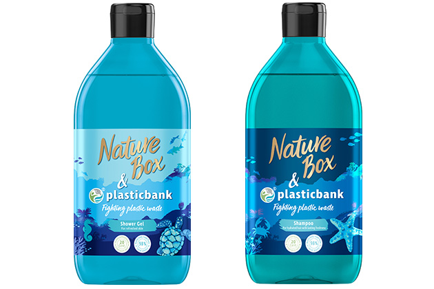 Nature Box lanseaza o editie limitata de produse cu ambalaje 98%* din plastic social
