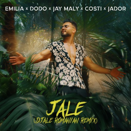 Remixul piesei „Djale", lansat de Jador alaturi de Emilia, Dodo, Jay Maly si Costi ocupa locul 1 in Trending pe YouTube