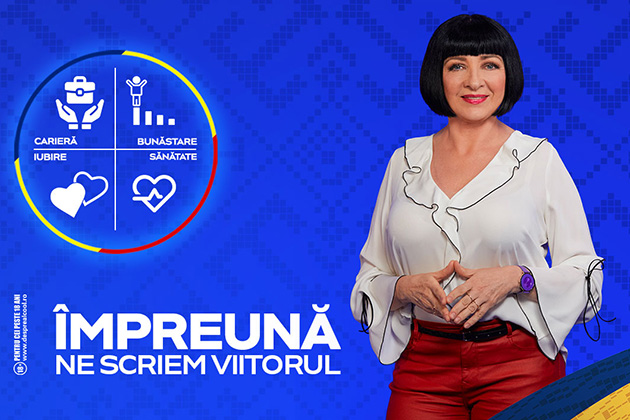 Cu Timisoreana si Neti Sandu, romanii scriu impreuna zodia viitorului Romaniei