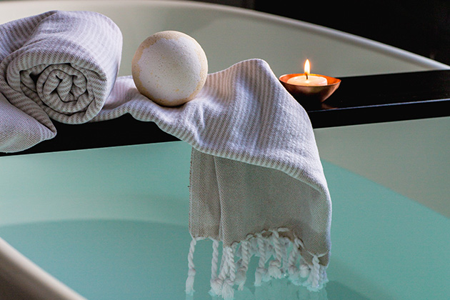 Top 5 motive pentru care sa faci bai sarate