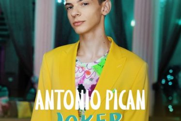 Antonio Pican lanseaza "Joker"
