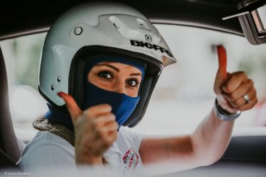 In premiera, Women Rally da startul la Bucuresti!