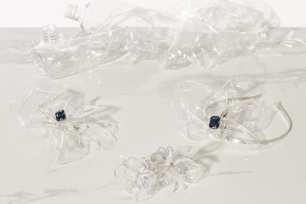 Brandul romanesc Katerini lanseaza o colectie capsula de accesorii din materiale reciclate