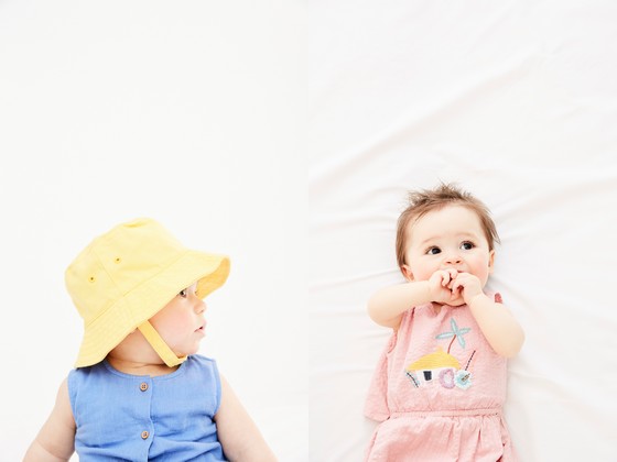 Marks & Spencer prezinta piese esentiale de vara pentru cei mici