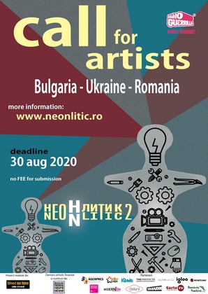 Open call pentru artisti la cea de-a doua editie a proiectului NeoNlitic