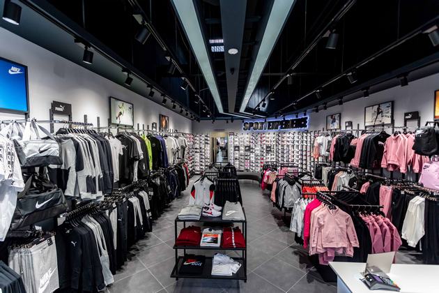 Retailerul national Various Brands a deschis un nou magazin in Bucuresti, in Baneasa Shopping City - Feeria