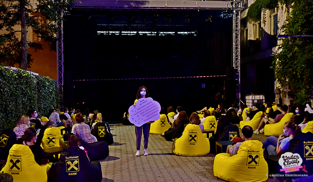 #UNDERCLOUD13 se desfasoara la Muzeul National al Taranului Roman si Muzeul National Grigore Antipa pana pe 18 august
