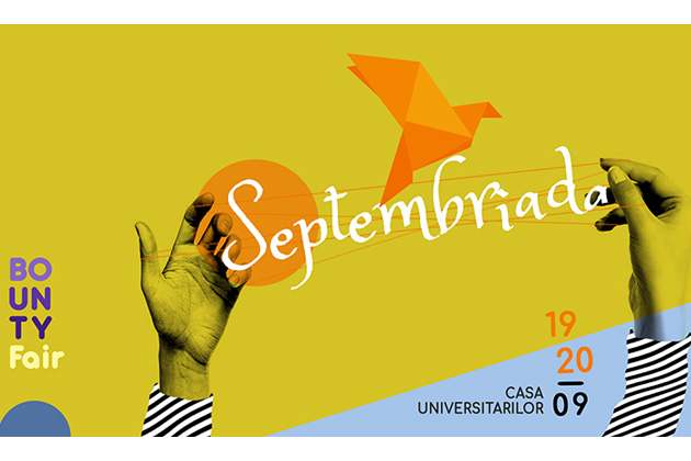 Sprijina afacerile independente si creatia locala la Bounty Fair Septembriada
