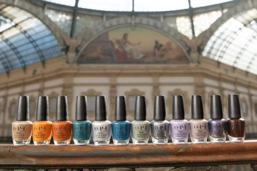 MUSE OF MILAN - noua muza O.P.I. pentru sezonul Toamna-Iarna