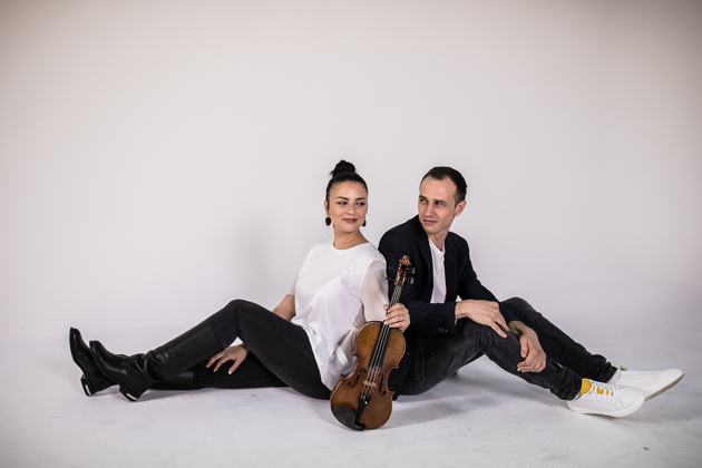 Consuela Besu a lasat in urma orchestrele faimoase ale Italiei, pentru un proiect de suflet
