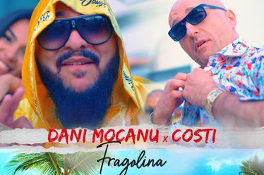 Dani Mocanu si Costi Ionita lanseaza ''Fragolina''