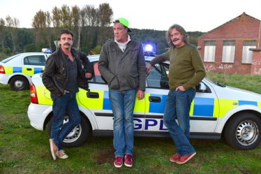 Din 3 septembrie, HISTORY difuzeaza in exclusivitate ultimele 3 sezoane Top Gear, cu celebrul trio Jeremy Clarkson, Richard Hammond si James May