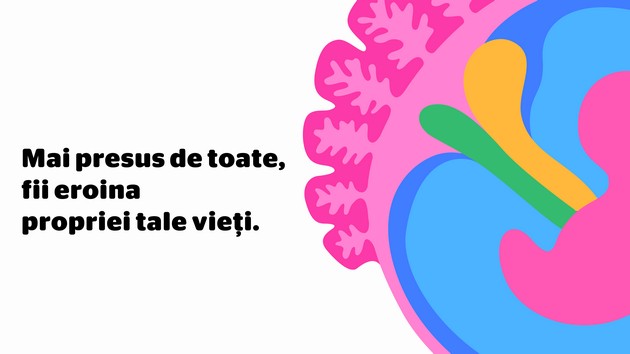 #InapoiLaCorpulTau - o campanie de educare initiata de Clinica Nativia