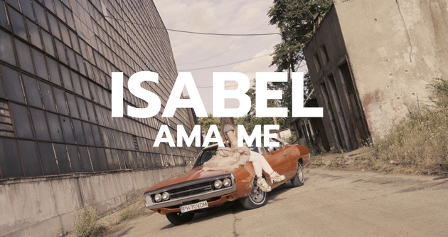 Isabel lanseaza "Ama Me"
