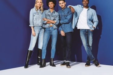 Marks & Spencer prezinta noua colectie din denim