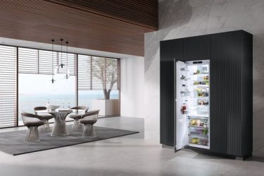 Minimalism premium: cele mai noi masini de spalat vase Miele ofera un confort ideal indiferent de spatiul din bucatarie