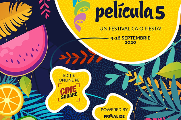 Película 5 online pe CINESQUARE: 9 - 16 septembrie 2020