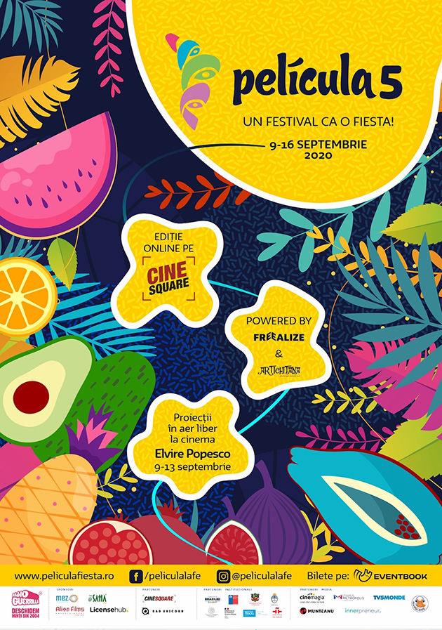 Pelicula 5 online pe CINESQUARE