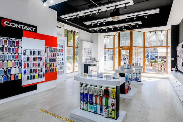 Retailerul Contakt a deschis 18 unitati noi in 2020, depasind pragul de 200 de locatii active in toata tara