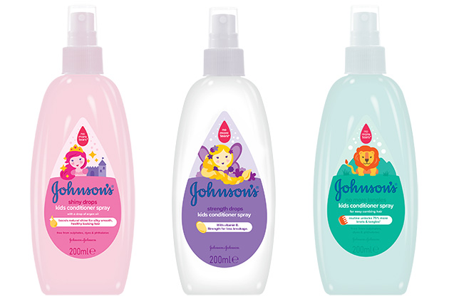 Spray Balsam JOHNSON'S Spray Balsam JOHNSON'S