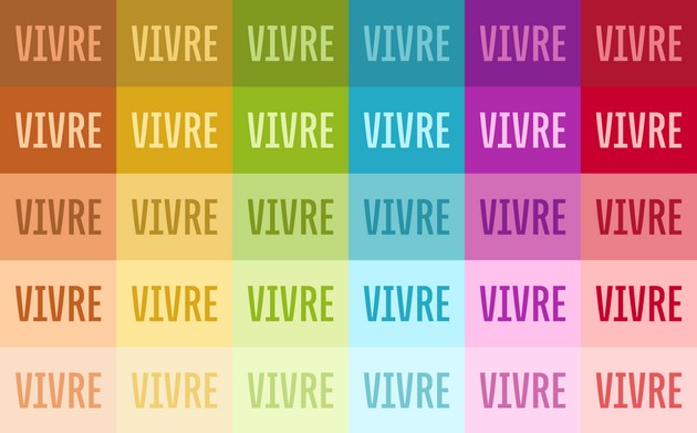 Vivre lanseaza o noua identitate vizuala