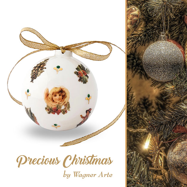 Ana Wagner colectia A Vintage Christmas