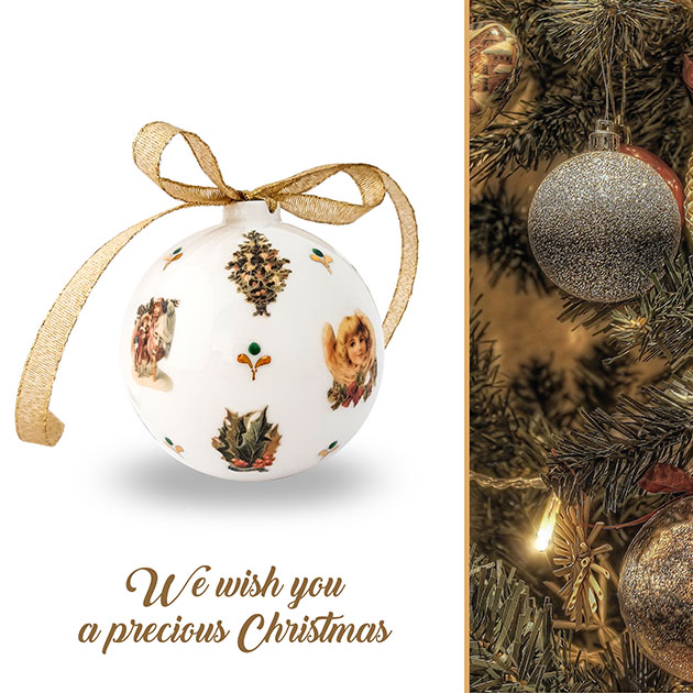 Ana Wagner colectia A Vintage Christmas