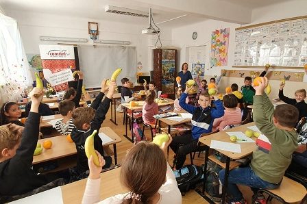 De "Ziua Internationala a Alimentatiei", Smithfield Romania a incurajat adoptarea unei alimentatii sanatoase si echilibrate