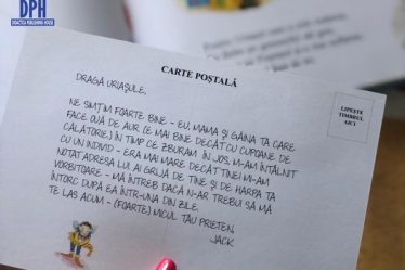 De Ziua Postei, peste 200 de copii le-au trimis scrisori personajelor preferate