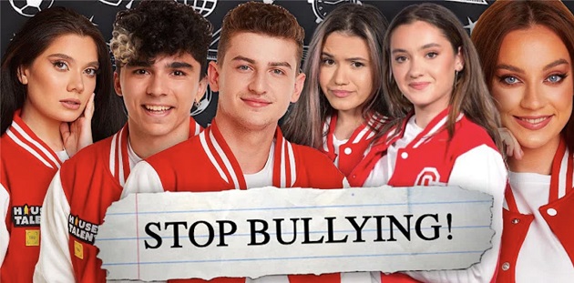 House of Talent lupta impotriva bullying-ului