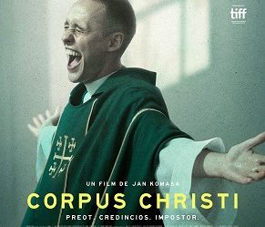 In ciuda inchiderii cinematografelor din Bucuresti, filmul Corpus Christi va avea premiera in alte orase din Romania.