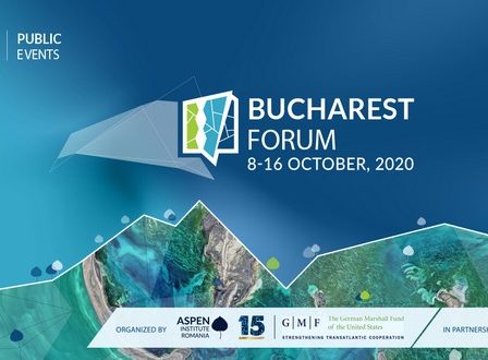 In contextul pandemiei COVID-19, Bucharest Forum abordeaza incepand de azi, intr-o editie maraton, tema rezilientei societatilor la socuri majore