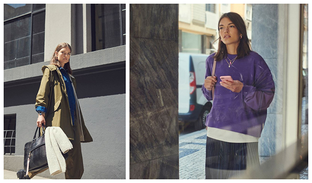 Noua colectie toamna iarna 2020 Parfois