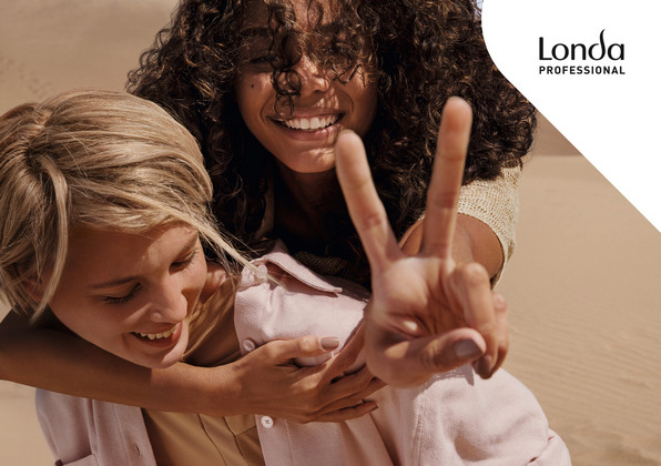 Nuante naturale, personalizate cu Londa Nude Look