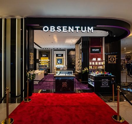 Obsentum inaugureaza primul boutique de parfumerie la Cluj-Napoca