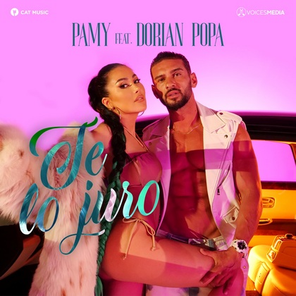 Pamy si Dorian Popa lanseaza "Te lo juro"