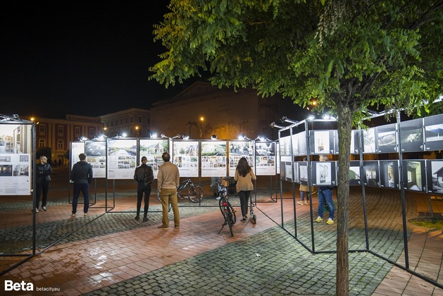 Povestea bienalei timisorene de arhitectura Beta 2020. Un exemplu de responsabilitate fata de tot ce ne inconjoara