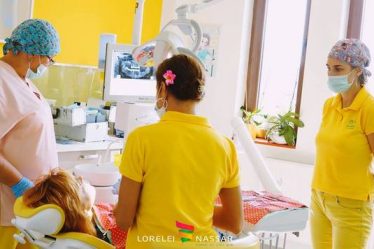 Psihologul de la dentist. Spune-ti povestea dentistului tau si invinge-ti frica