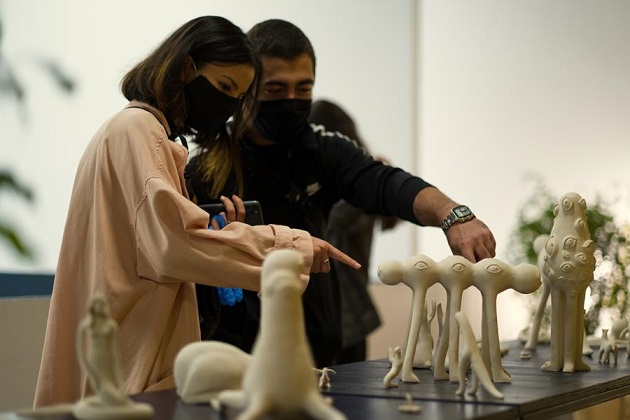 S-a incheiat DIPLOMA, festivalul noii generatii de artisti, arhitecti si designeri