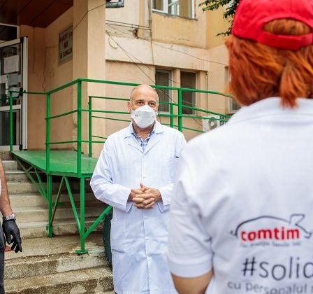 Smithfield Romania anunta lansarea unei linii de finantare de 250.000 euro adresata institutiilor medicale